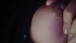girlfriend showing round boobs on video call sex