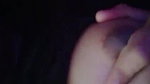 girlfriend showing round boobs on video call sex