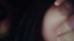 girlfriend showing round boobs on video call sex