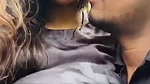 Malayali girl outdoor boob show viral latest MMS
