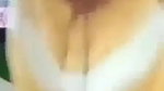 wet pussy bhabhi masturbating using cucumber