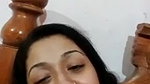 smiling girlfriend nude viral video call sex