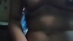 slim Bengali sex girl fingering her horny pussy