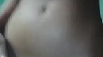 slim Bengali sex girl fingering her horny pussy