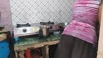 Devar Ne Bhabhi Ko Kitchen Me Choda Khana Banate Hue With Hindi Audio