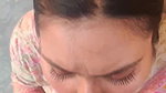 rooftop desi blowjob by a hot wife to secretary