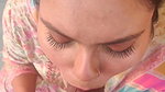 rooftop desi blowjob by a hot wife to secretary