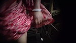 bhabhi pissing in bathroom with big ass shown