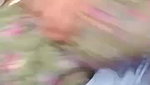 horny lovers kissing and GF boob press MMS