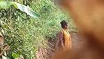hidden cam outdoor sex of village couple