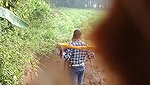 hidden cam outdoor sex of village couple