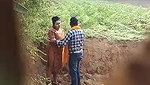 hidden cam outdoor sex of village couple