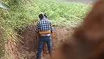hidden cam outdoor sex of village couple