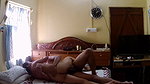 hardcore home sex of newly married Telugu couple