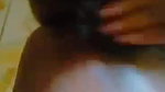 hot girlfriend boob press in bathroom viral show