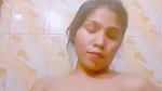 hot girlfriend boob press in bathroom viral show