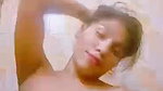 hot girlfriend boob press in bathroom viral show