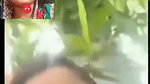 bhabhi outdoors boob show to lover on video call
