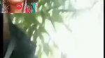 bhabhi outdoors boob show to lover on video call