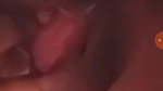 Bengali girl fingering nude on video call sex