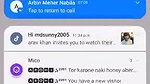 Bengali girl fingering nude on video call sex