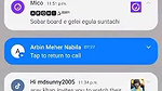 Bengali girl fingering nude on video call sex
