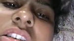 horny face Indian girl nude wet pussy showing