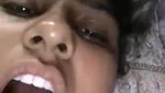 horny face Indian girl nude wet pussy showing