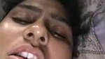 horny face Indian girl nude wet pussy showing