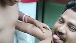 cute desi couple sex in missionary style homemade