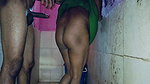 big boobs wife fucking in bathroom after blowjob