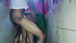 big boobs wife fucking in bathroom after blowjob