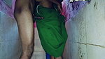 big boobs wife fucking in bathroom after blowjob
