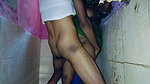 big boobs wife fucking in bathroom after blowjob