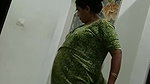 busty aunty pussy showing caught on hidden sex cam