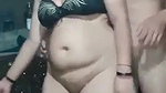 Paki sex aunty dressing after sex with neighbor