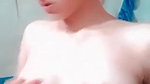cute desi girl nude white boobs pressing