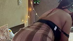 horny fingering pussy mask girl viral sex video
