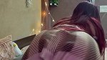 horny fingering pussy mask girl viral sex video