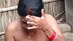 village bhabhi outdoor nude bath captured by devar