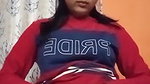 hairy pussy Indian girl naked fingering with moans