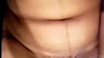 Indian fingering girl naked in horniness viral MMS