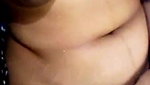 Indian fingering girl naked in horniness viral MMS