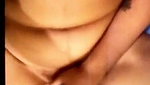Indian fingering girl naked in horniness viral MMS