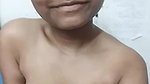 cute Indian girl nude selfie video for lover