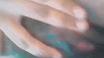 college girl nude bath wet body curves exposed