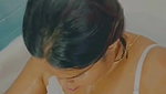 mallu hot Aswathy bathing naked in bathtub