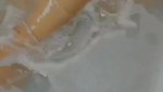 mallu hot Aswathy bathing naked in bathtub
