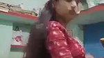 village girl stripping saree and viral boobs show