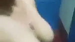village girl stripping saree and viral boobs show